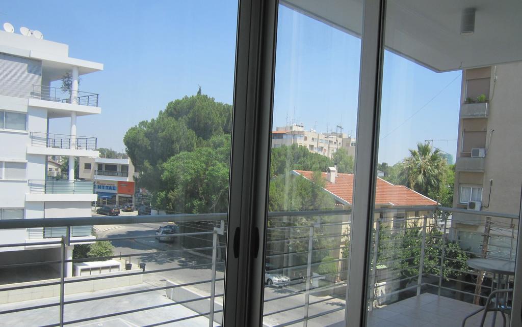 Penelope Central Nicosia Exterior foto