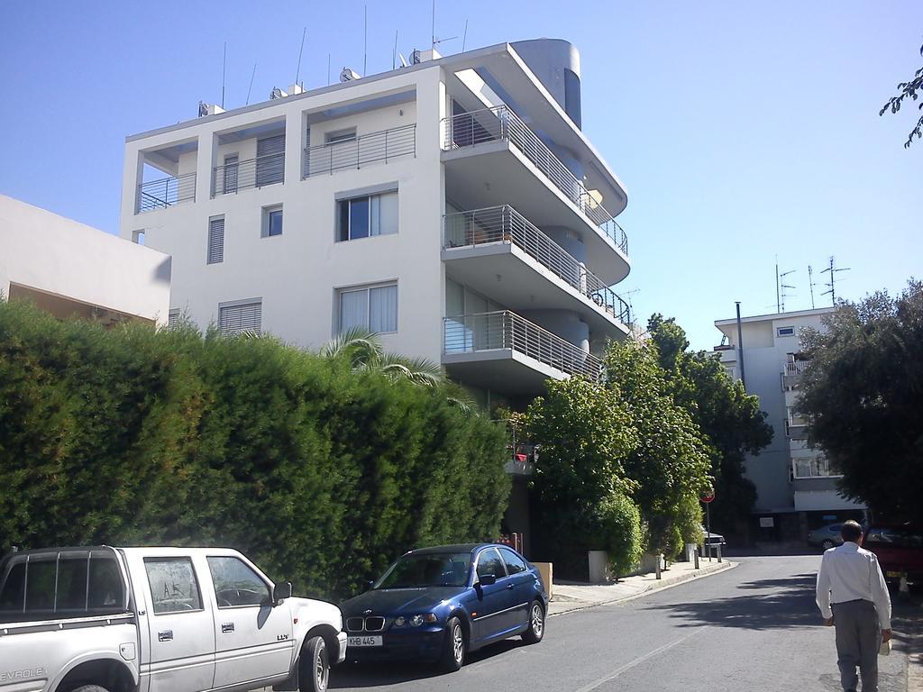 Penelope Central Nicosia Exterior foto